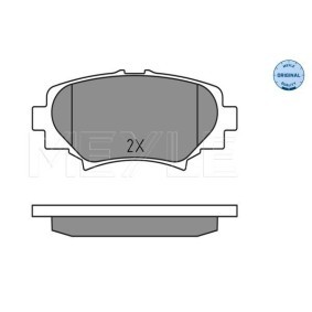 Comprar Muelle neumático, capó de motor de MEYLE 040 910 0026 a bajo precio de 18,08 €