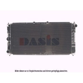 Kühlmittelflansch für SEAT von AKS DASIS
