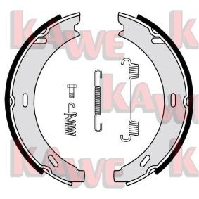 Comprar Zapata de freno de mano de KAWE 04729 a bajo precio de 27,88 €