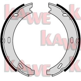 Comprar Zapata de freno de mano de KAWE 04730 a bajo precio de 20,48 €