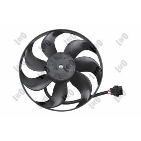 Compre Ventilador de radiador de ABAKUS online para Fabia I Combi (6Y5) a precios moderados