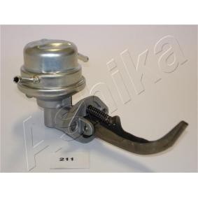 Comprar Bomba de combustible de ASHIKA 05-02-211 a bajo precio de 31,96 €