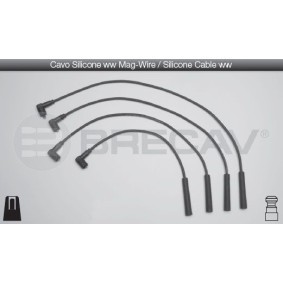 Compre Jogo de cabos de ignição da BRECAV 05.518 a um preço baixo por 105,84 €
