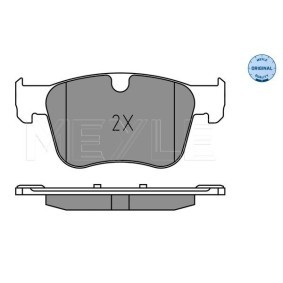Compre Correia trapezoidal estriada da MEYLE 050 004 1272 a um preço baixo por 10,12 €