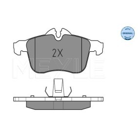 Compre Correia trapezoidal estriada da MEYLE 050 006 1023/E a um preço baixo por 18,89 €