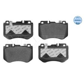 Compre Correia trapezoidal estriada da MEYLE 050 006 1320/D a um preço baixo por 24,59 €