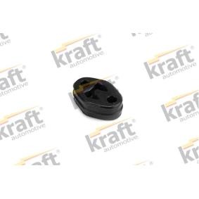 Halter, Abgasanlage für FORD von KRAFT