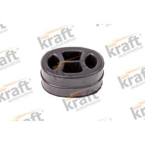Halter, Abgasanlage 0502070 LAND ROVER von KRAFT