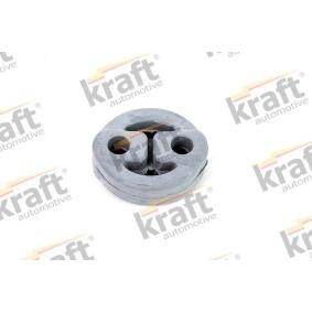 Halter, Abgasanlage 0503700 KIA von KRAFT