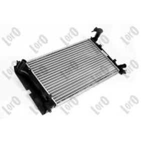 Acquista Radiatore motore da ABAKUS 051-017-0039 a buon mercato per soli 78,50 €