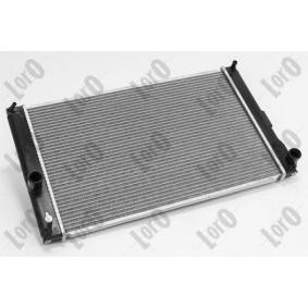 Acquista Radiatore motore da ABAKUS 051-017-0045-B a buon mercato per soli 83,49 €