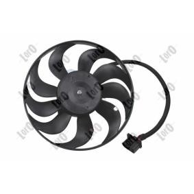 Compre Ventilador de radiador de ABAKUS online para Fabia I Combi (6Y5) a precios moderados