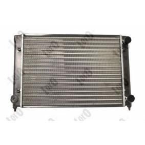 Kjøp Radiator, motorkjøling av ABAKUS 053-017-0003 til den lave prisen 616,04 NOK