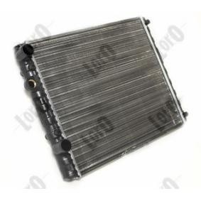 Kjøp Radiator, motorkjøling av ABAKUS 053-017-0036 til den lave prisen 666,60 NOK