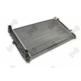 Achetez des Radiateur du moteur ABAKUS 053-017-0053 à prix pour 98,40 €
