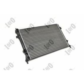 Kjøp Radiator, motorkjøling av ABAKUS 053-017-0069 til den lave prisen 715,94 NOK