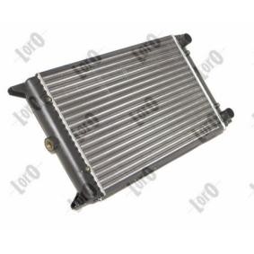 Kjøp Radiator, motorkjøling av ABAKUS 053-017-0083 til den lave prisen 462,00 NOK