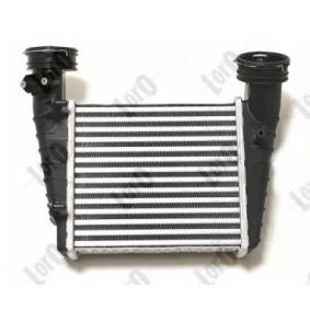 Compre Intercooler de ABAKUS online para SUPERB (3U4) a precios moderados