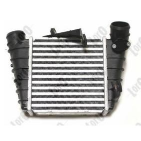 Compre Intercooler de ABAKUS online para FABIA (6Y2) a precios moderados