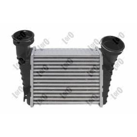 Compre Intercooler de ABAKUS online para SUPERB (3U4) a precios moderados