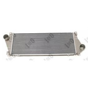 Acquista Intercooler da ABAKUS 054-018-0001 a buon mercato per soli 82,03 €