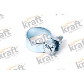 Osta KRAFT Pakoputken klemmari netistä SWIFT II Sedan (AH, AJ)-mallille edulliseen hintaan