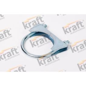 Compre Conector de tubos, sistema de escape da KRAFT 0558531 a um preço baixo por 1,79 €
