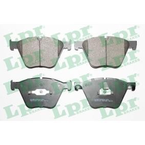 Acquista Kit pastiglie freni da LPR 05P1908 a buon mercato per soli 58,20 €