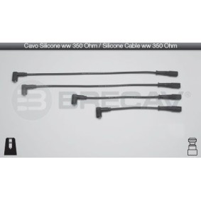 Compre Jogo de cabos de ignição da BRECAV 06.578 a um preço baixo por 82,27 €