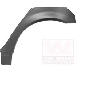 Compre Painel lateral da VAN WEZEL 0646147 a um preço baixo por 40,21 €