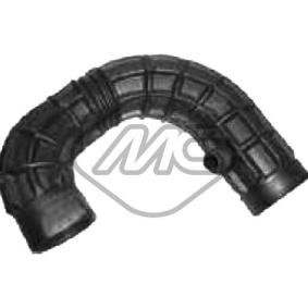 Ansaugschlauch, Luftfilter von Metalcaucho 06501