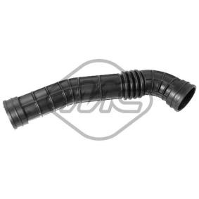 Ansaugschlauch, Luftfilter von Metalcaucho 06511