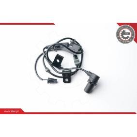 Compre Sensor, rotações da roda da ESEN SKV 06SKV251 a um preço baixo por 30,33 €