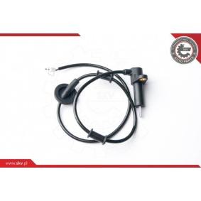 Compre Sensor, rotações da roda da ESEN SKV 06SKV256 a um preço baixo por 23,46 €