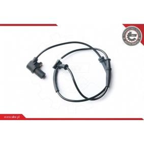 Compre Sensor, rotações da roda da ESEN SKV 06SKV257 a um preço baixo por 23,47 €