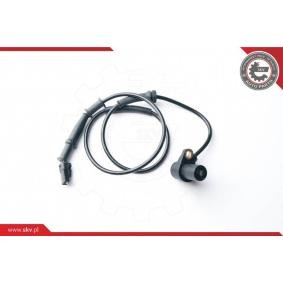 Compre Sensor, rotações da roda da ESEN SKV 06SKV258 a um preço baixo por 24,58 €