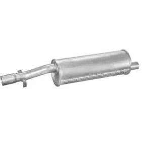 Compre Panela de escape traseira da POLMO 07.08 a um preço baixo por 49,95 €