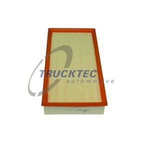 Köp Luftfilter av TRUCKTEC AUTOMOTIVE 07.14.214 till det låga priset 229,52 kr