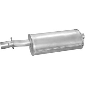Compre Panela de escape traseira da POLMO 07.158 a um preço baixo por 77,17 €