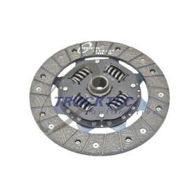 Osta Kytkinlevy TRUCKTEC AUTOMOTIVE:llä 07.23.101 edullisesti hintaan 41,57 €