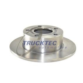 Köp Bromsskiva av TRUCKTEC AUTOMOTIVE 07.35.092 till det låga priset 460,01 kr