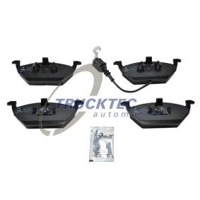 Köp Bromsbelägg av TRUCKTEC AUTOMOTIVE 07.35.103 till det låga priset 606,50 kr