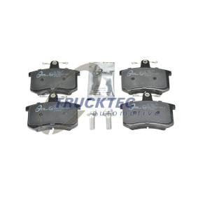 Köp Bromsbelägg av TRUCKTEC AUTOMOTIVE 07.35.108 till det låga priset 346,41 kr