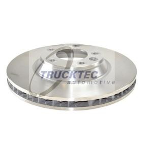 Köp Bromsskiva av TRUCKTEC AUTOMOTIVE 07.35.192 till det låga priset 1348,85 kr