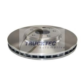 Köp Bromsskiva av TRUCKTEC AUTOMOTIVE 07.35.251 till det låga priset 1113,37 kr