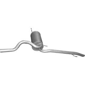 Endschalldämpfer 07.37 FIAT LINEA von POLMO