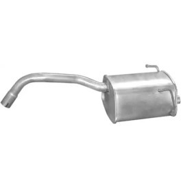 Compre Panela de escape traseira da POLMO 07.420 a um preço baixo por 52,79 €