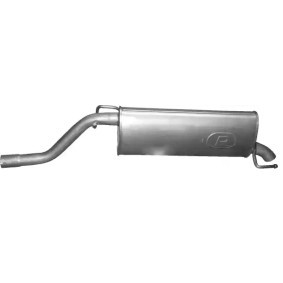 Compre Panela de escape traseira da POLMO 07.439 a um preço baixo por 65,31 €