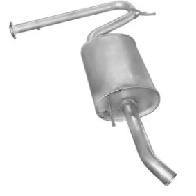 Compre Panela de escape traseira da POLMO 07.450 a um preço baixo por 96,96 €