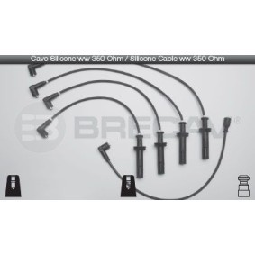 Compre Jogo de cabos de ignição da BRECAV 07.520 a um preço baixo por 129,49 €